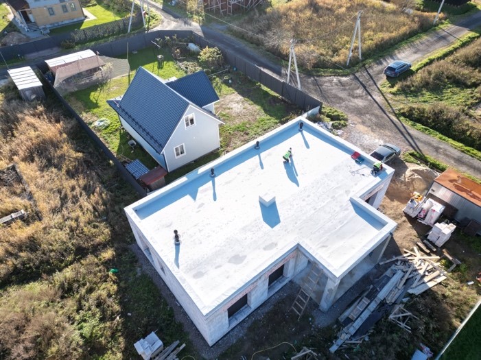 Гидроизоляционная ПВХ-мембрана для кровли: вопросы и ответы